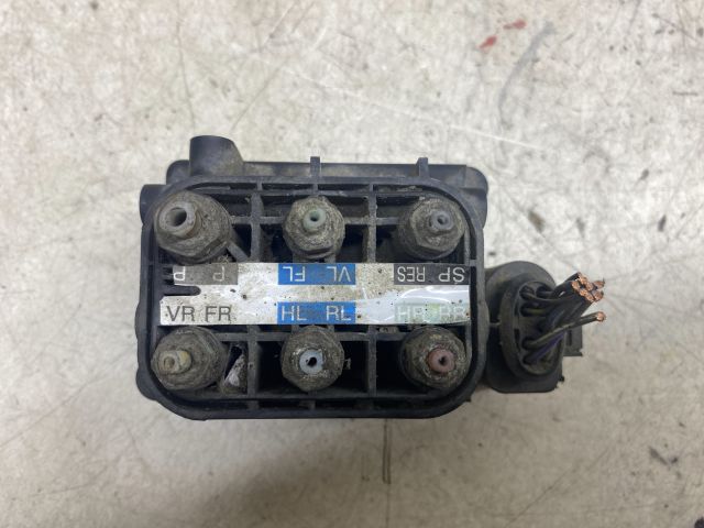 bontott MERCEDES-BENZ S-CLASS Légrugó Vezérlő