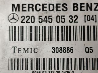 bontott MERCEDES-BENZ S-CLASS Légrugó Vezérlő
