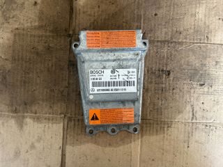 bontott MERCEDES-BENZ S-CLASS Légzsák Elektronika