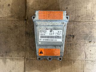 bontott MERCEDES-BENZ S-CLASS Légzsák Elektronika