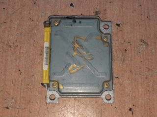 bontott MERCEDES-BENZ S-CLASS Légzsák Elektronika