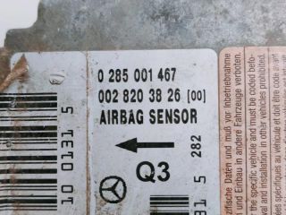 bontott MERCEDES-BENZ S-CLASS Légzsák Elektronika