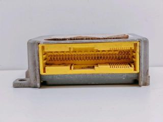 bontott MERCEDES-BENZ S-CLASS Légzsák Elektronika