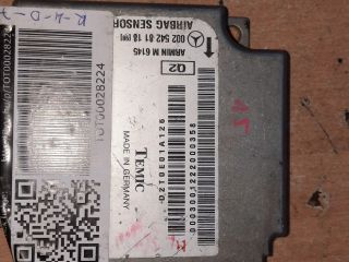 bontott MERCEDES-BENZ S-CLASS Légzsák Elektronika