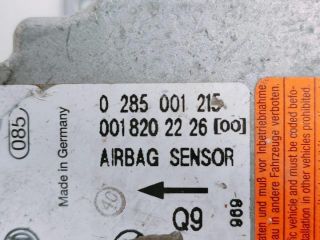 bontott MERCEDES-BENZ S-CLASS Légzsák Elektronika