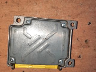 bontott MERCEDES-BENZ S-CLASS Légzsák Elektronika