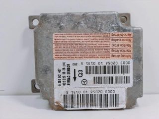 bontott MERCEDES-BENZ S-CLASS Légzsák Elektronika