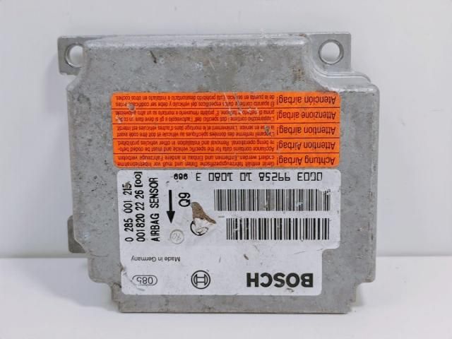 bontott MERCEDES-BENZ S-CLASS Légzsák Elektronika