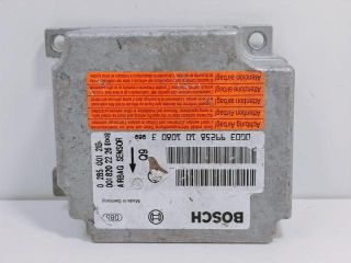 bontott MERCEDES-BENZ S-CLASS Légzsák Elektronika