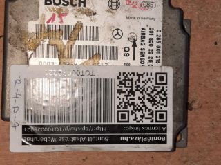 bontott MERCEDES-BENZ S-CLASS Légzsák Elektronika