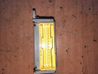 bontott MERCEDES-BENZ S-CLASS Légzsák Elektronika