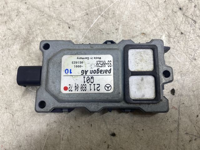 bontott MERCEDES-BENZ S-CLASS Levegőminőség Érzékelő