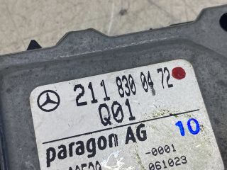 bontott MERCEDES-BENZ S-CLASS Levegőminőség Érzékelő