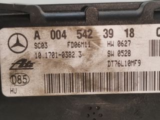 bontott MERCEDES-BENZ S-CLASS Menetstabilizátor