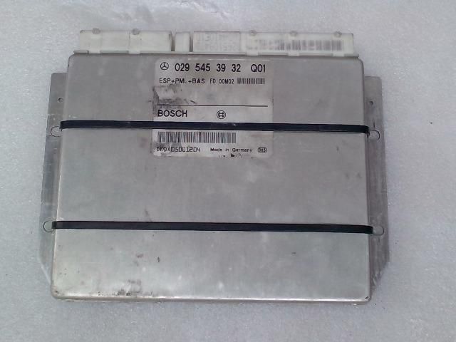 bontott MERCEDES-BENZ S-CLASS Menetstabilizátor