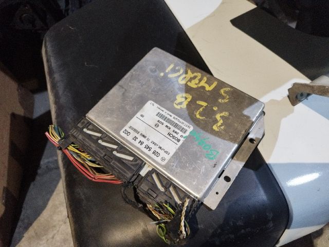 bontott MERCEDES-BENZ S-CLASS Menetstabilizátor