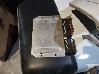 bontott MERCEDES-BENZ S-CLASS Menetstabilizátor