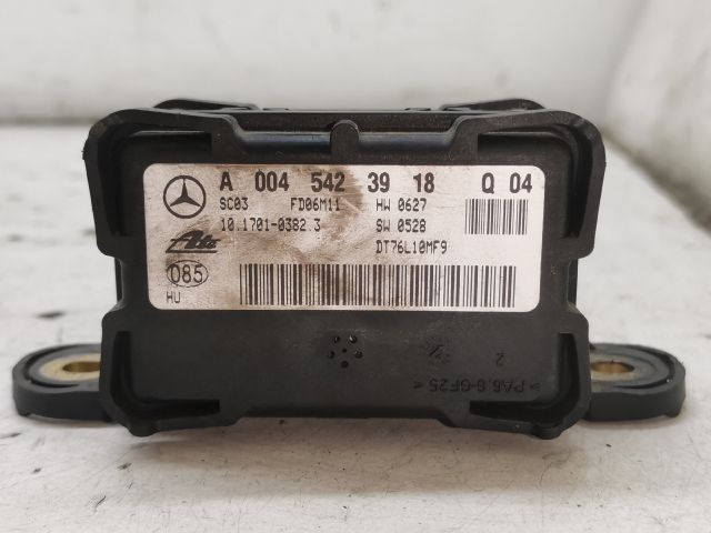 bontott MERCEDES-BENZ S-CLASS Menetstabilizátor