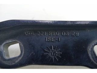 bontott MERCEDES-BENZ S-CLASS Motorháztető Bal Zsanér