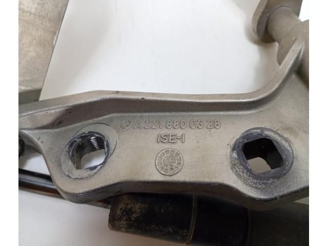 bontott MERCEDES-BENZ S-CLASS Motorháztető Bal Zsanér