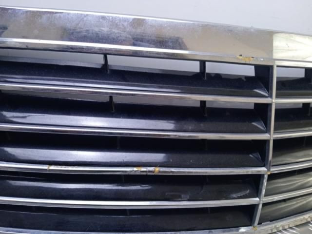 bontott MERCEDES-BENZ S-CLASS Motorháztető Díszrács