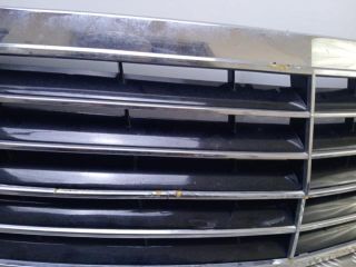 bontott MERCEDES-BENZ S-CLASS Motorháztető Díszrács