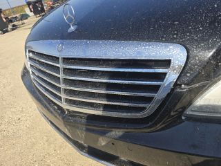 bontott MERCEDES-BENZ S-CLASS Motorháztető Díszrács