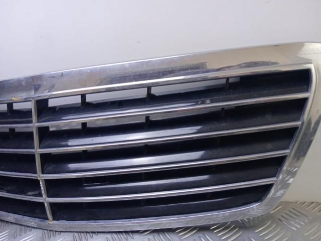 bontott MERCEDES-BENZ S-CLASS Motorháztető Díszrács