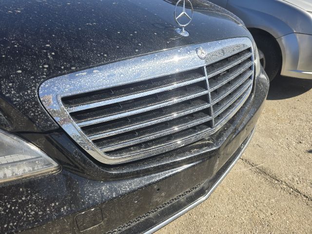 bontott MERCEDES-BENZ S-CLASS Motorháztető Díszrács