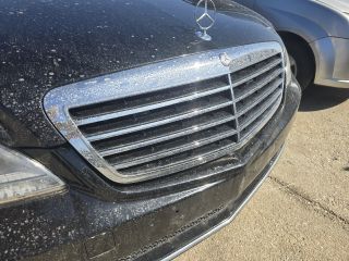 bontott MERCEDES-BENZ S-CLASS Motorháztető Díszrács