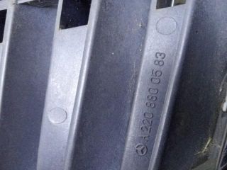 bontott MERCEDES-BENZ S-CLASS Motorháztető Díszrács