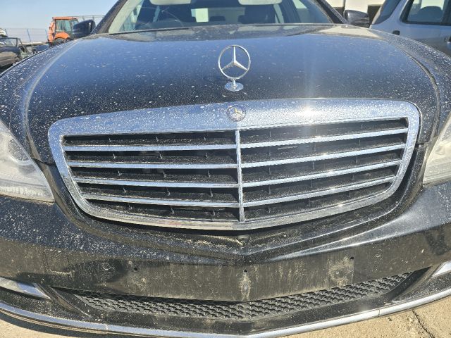 bontott MERCEDES-BENZ S-CLASS Motorháztető Díszrács