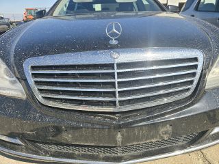 bontott MERCEDES-BENZ S-CLASS Motorháztető Díszrács