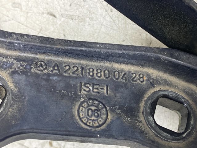 bontott MERCEDES-BENZ S-CLASS Motorháztető Jobb Zsanér