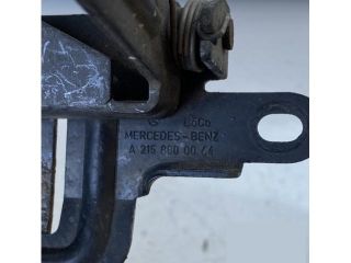 bontott MERCEDES-BENZ S-CLASS Motorháztető Zárszerkezet