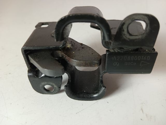 bontott MERCEDES-BENZ S-CLASS Motorháztető Zárszerkezet