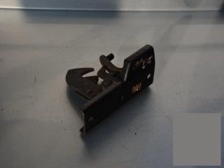 bontott MERCEDES-BENZ S-CLASS Motorháztető Zárszerkezet