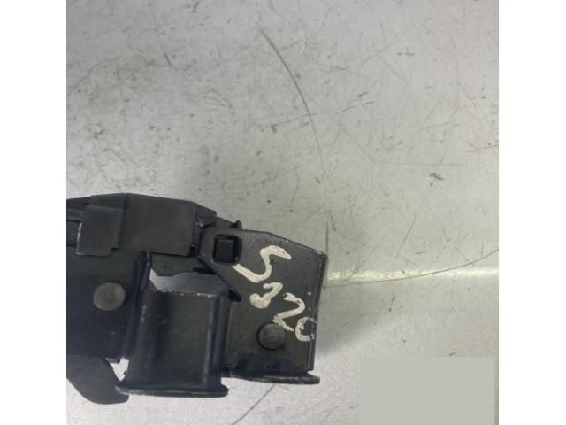 bontott MERCEDES-BENZ S-CLASS Motorháztető Zárszerkezet