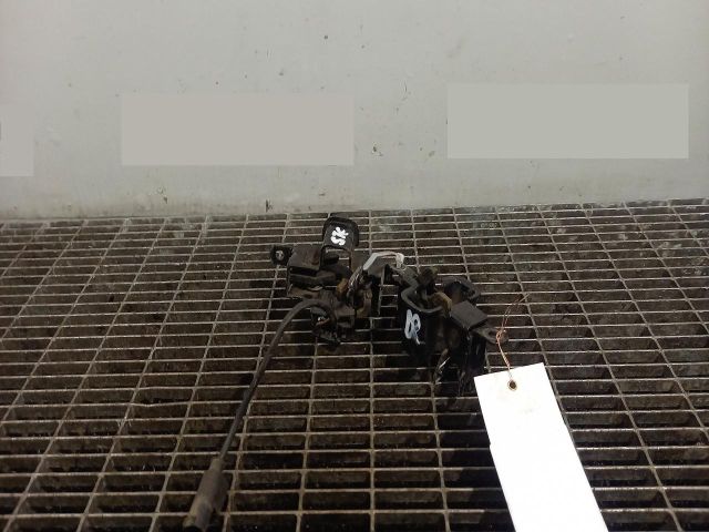 bontott MERCEDES-BENZ S-CLASS Motorháztető Zárszerkezet