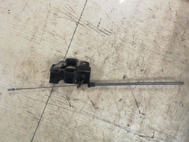 bontott MERCEDES-BENZ S-CLASS Motorháztető Zárszerkezet