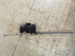 bontott MERCEDES-BENZ S-CLASS Motorháztető Zárszerkezet