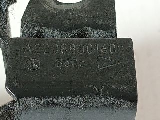 bontott MERCEDES-BENZ S-CLASS Motorháztető Zárszerkezet