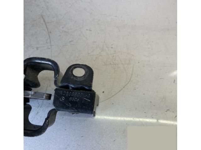 bontott MERCEDES-BENZ S-CLASS Motorháztető Zárszerkezet