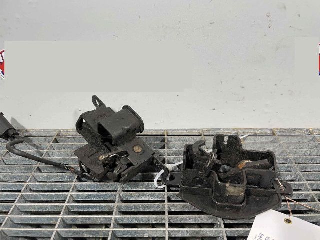 bontott MERCEDES-BENZ S-CLASS Motorháztető Zárszerkezet