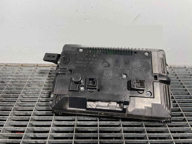 bontott MERCEDES-BENZ S-CLASS Multifunkciós Kijelző