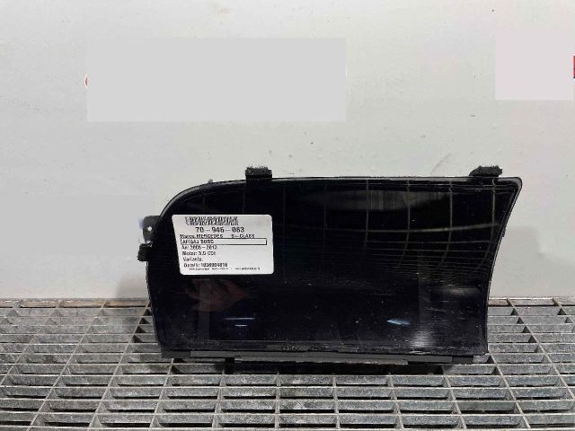 bontott MERCEDES-BENZ S-CLASS Multifunkciós Kijelző