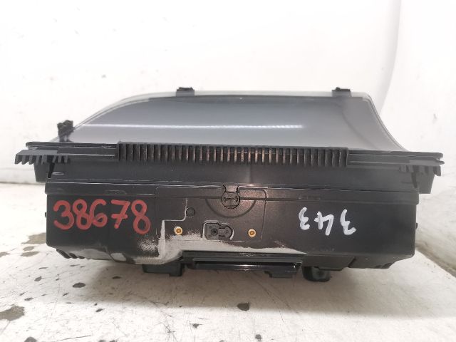 bontott MERCEDES-BENZ S-CLASS Multifunkciós Kijelző