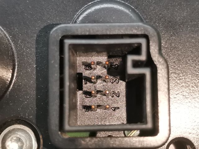 bontott MERCEDES-BENZ S-CLASS Multifunkciós Kijelző