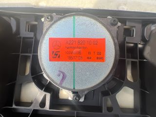 bontott MERCEDES-BENZ S-CLASS Műszerfal Héj