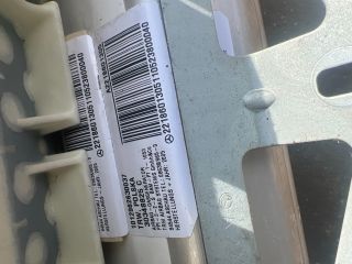 bontott MERCEDES-BENZ S-CLASS Műszerfal Héj